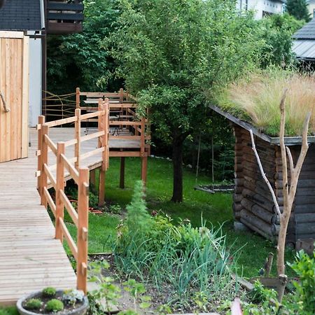Nature Nook Bled Exterior foto